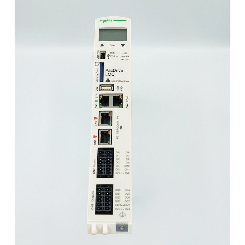 施耐德電機 LMC100CAA10000 PacDrive/伺服驅動器
