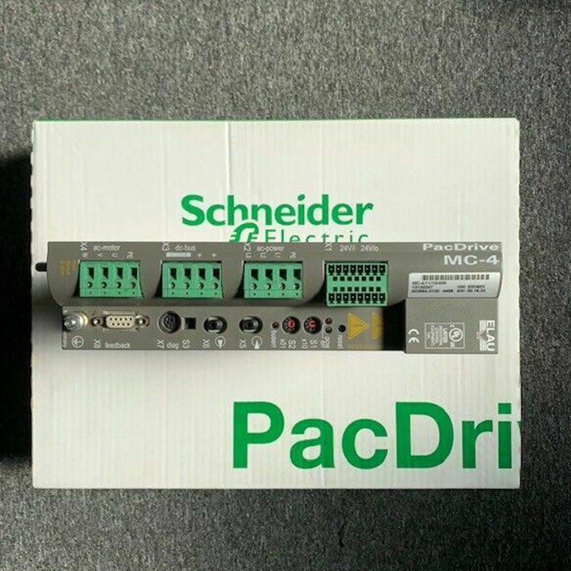 施耐德電機 MC-4/11/05/230 PacDrive/伺服驅動器