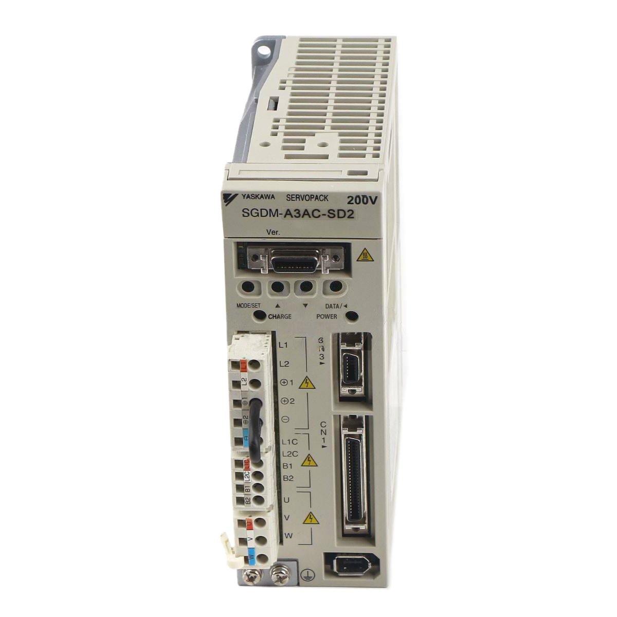 New Original Yaskawa AC Servo Driver SGDM-A3AC-SD2 - Rockss Automation
