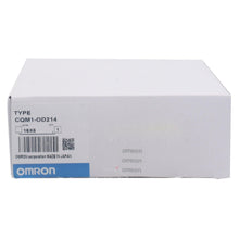 Load image into Gallery viewer, New Original Omron CQM1-OD214 Output Unit PLC Module Controller - Rockss Automation