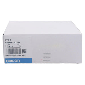New Original Omron CQM1-OD214 Output Unit PLC Module Controller - Rockss Automation