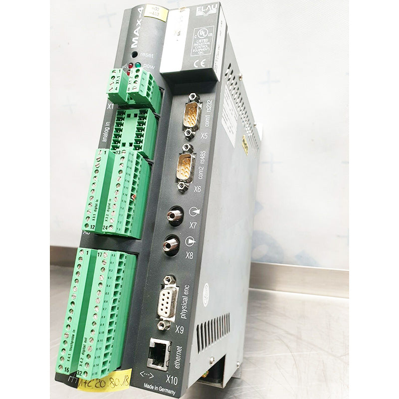 施耐德電機MAX-4/11/02/016/04/1/1/00伺服驅動器