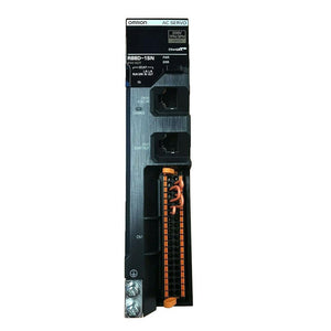 New Original Omron R88D-1SN01H-ECT 100w AC Servo Drive - Rockss Automation