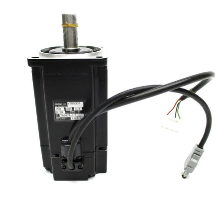 New Original Omron AC Servo Motor 750W R88M-W75030T - Rockss Automation