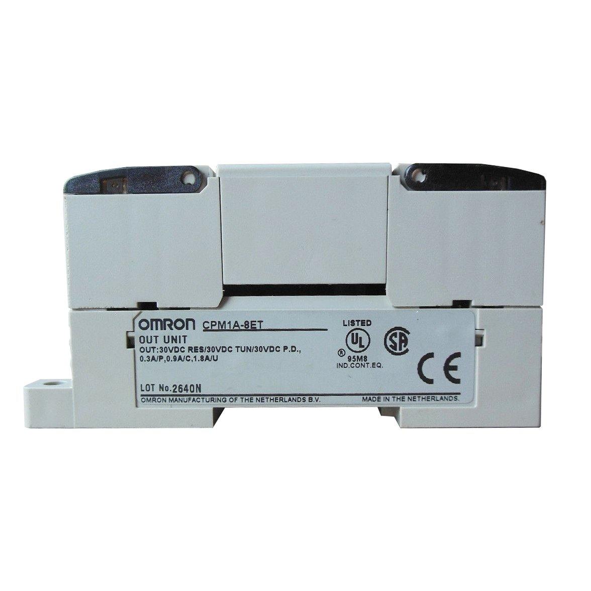 New Original Omron CPM1A-8ET PLC Controller Module - Rockss Automation