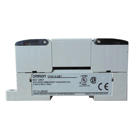 New Original Omron CPM1A-8ET PLC Controller Module - Rockss Automation