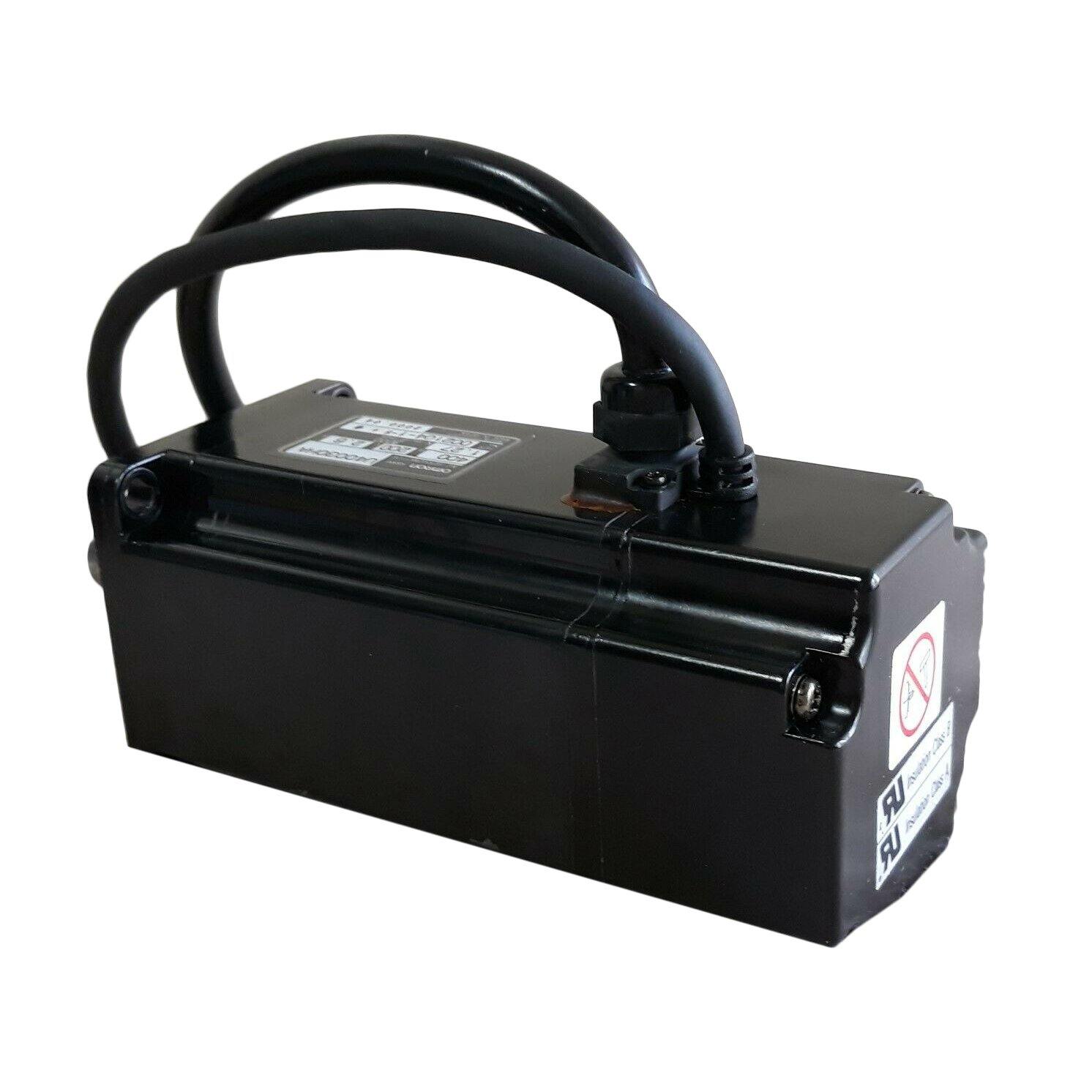 New Original Omron AC Servo Motor 400W R88M-U40030HA - Rockss Automation