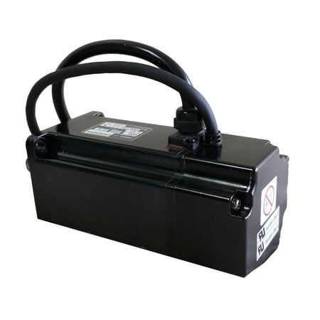 New Original Omron AC Servo Motor 400W R88M-U40030HA - Rockss Automation