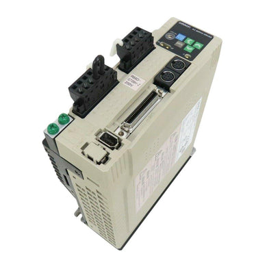 New Original Omron AC Servo Driver 750W R88D-GT08H-Z - Rockss Automation