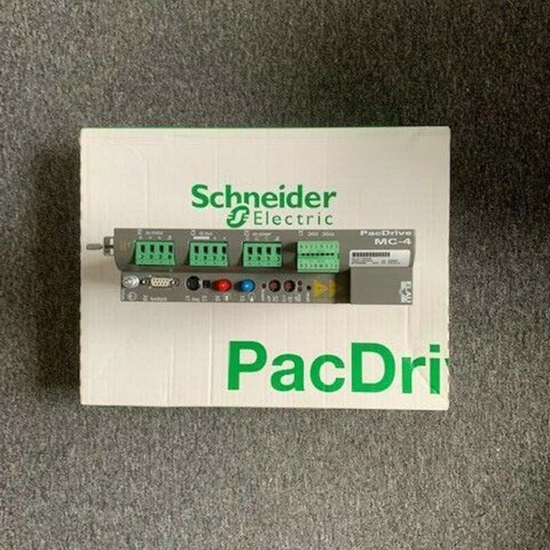 施耐德電機 VDM01U30AP03 PacDrive/伺服驅動器