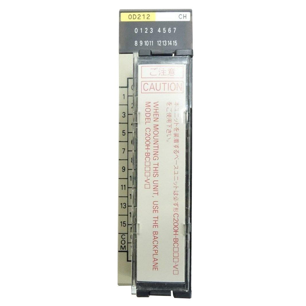 New Original Omron C200H-OD212 Transistor Output Unit PLC Module - Rockss Automation