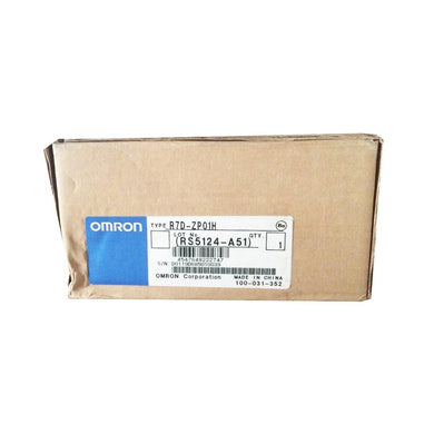 New Original Omron AC Servo Driver 100W R7D-ZP01H - Rockss Automation