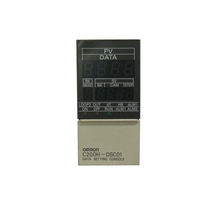 New Original Omron C200H-DSC01 Data Setting Console PLC Module - Rockss Automation