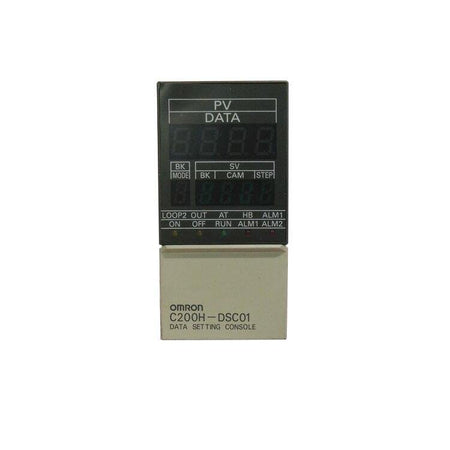 New Original Omron C200H-DSC01 Data Setting Console PLC Module - Rockss Automation