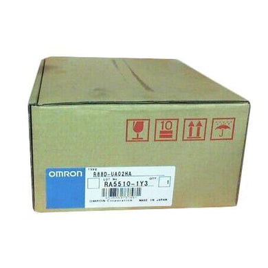 New Original Omron AC Servo Driver 30W R88D-UA02HA - Rockss Automation