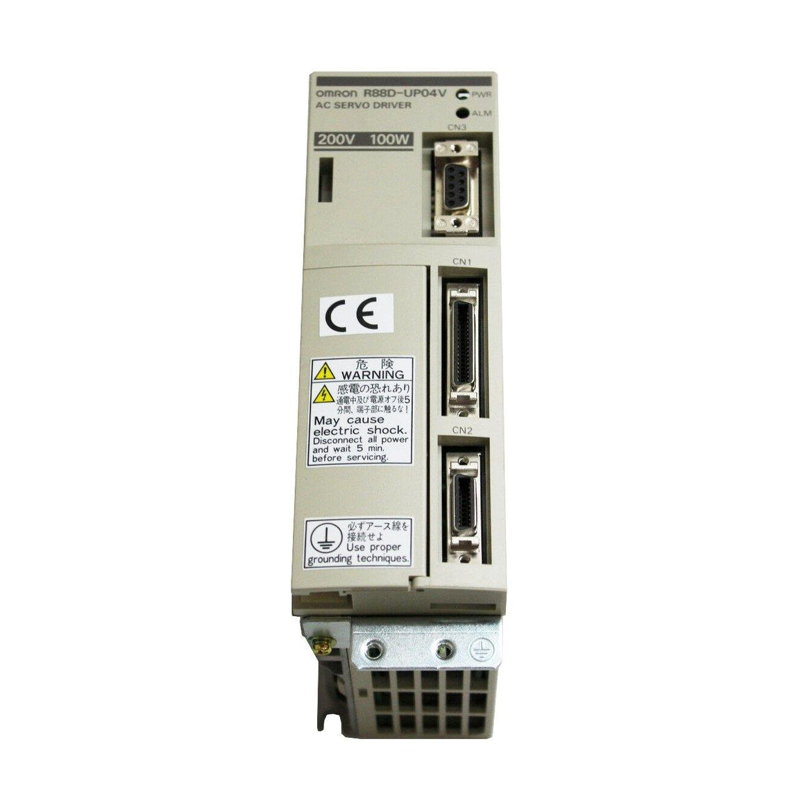 New Original Omron AC Servo Driver 100W R88D-UP04V - Rockss Automation