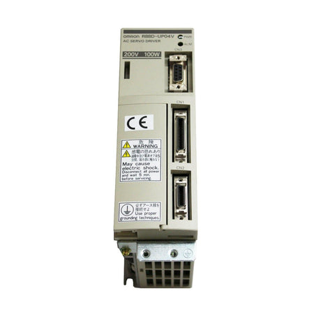 New Original Omron AC Servo Driver 100W R88D-UP04V - Rockss Automation