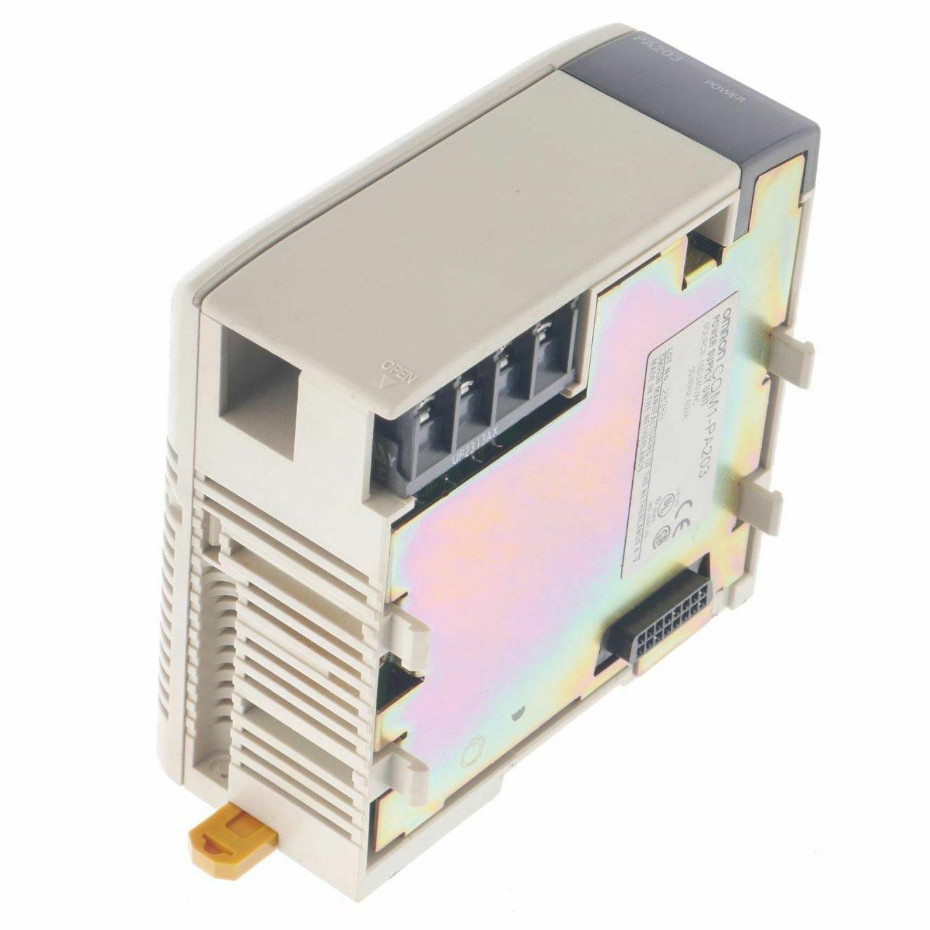 New Original Omron CQM1-PA203 Power Supply Unit PLC Module Controller - Rockss Automation