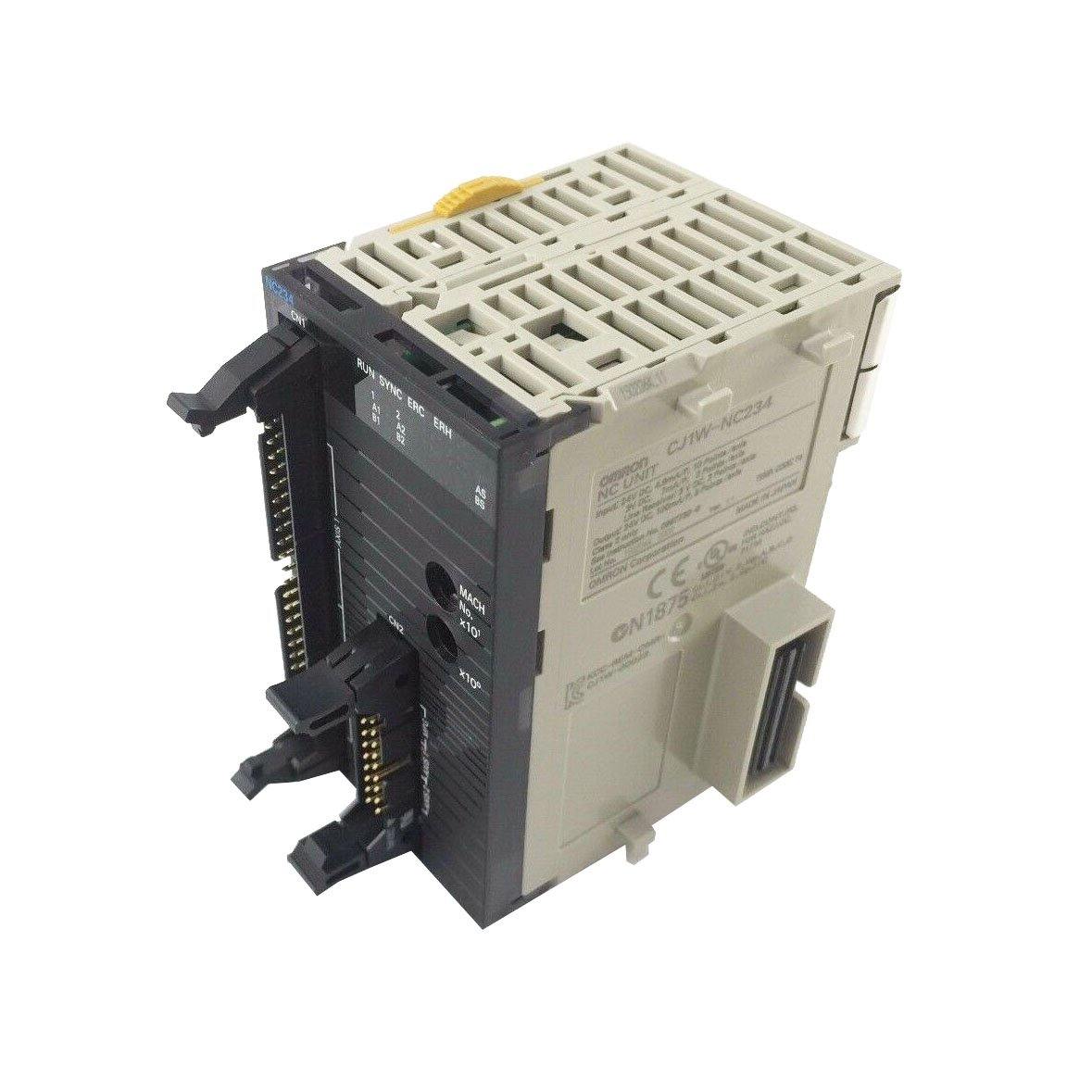 New Original Omron CJ1W-NC234 PLC Module Controller - Rockss Automation