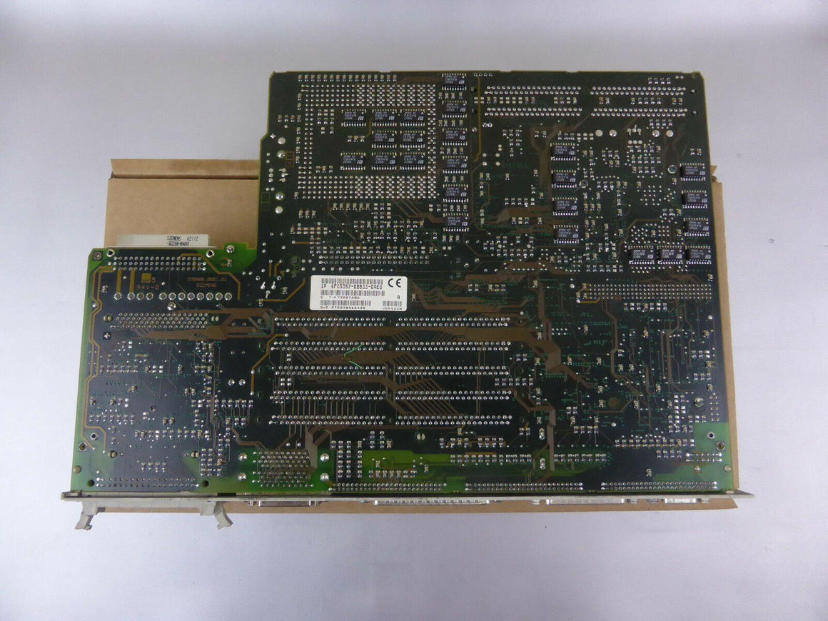 Siemens 6FC5357-0BB33-0AE0 Mainboard - Rockss Automation