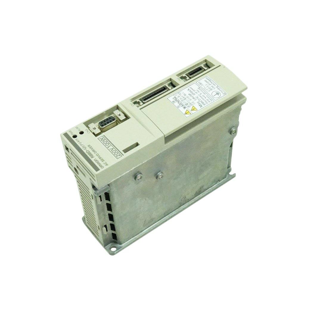 New Original Omron AC Servo Driver 100W R88D-UEP04H - Rockss Automation