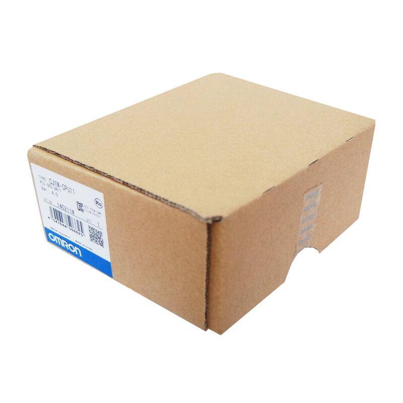 New Original Omron CJ1M-CPU11 CPU Units PLC Module - Rockss Automation