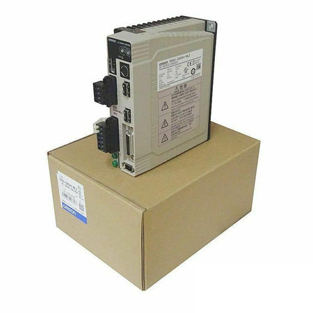 New Original Omron AC Servo Driver 400W R88D-GN04H-ML2 - Rockss Automation