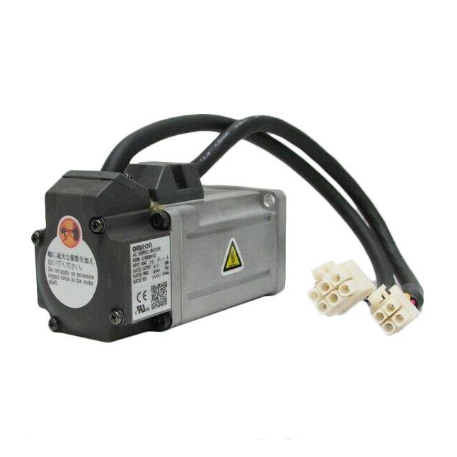 New Original Omron AC Servo Motor 0.1KW R88M-G10030H-S2 - Rockss Automation