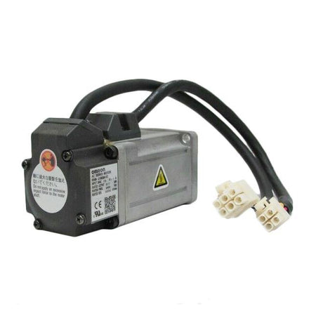 New Original Omron AC Servo Motor 0.1KW R88M-G10030H-S2 - Rockss Automation