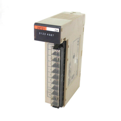 New Original Omron C200HS-INT01 Interrupt Input Unit PLC Module - Rockss Automation