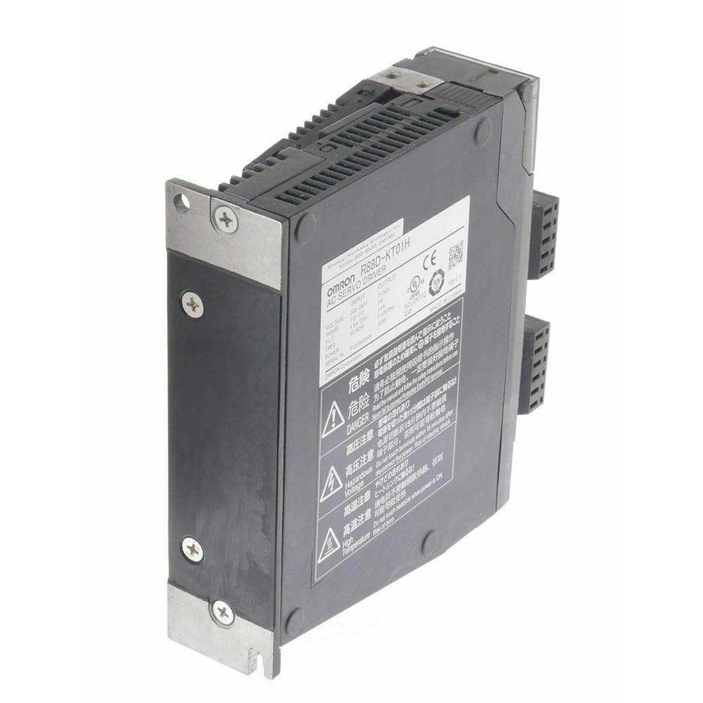 New Original Omron R88D-KT01H 100w AC Servo Drive - Rockss Automation
