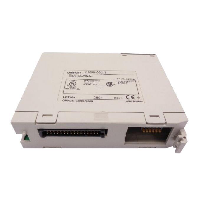 New Original Omron C200H-OD215 Transistor Output Unit PLC Module - Rockss Automation