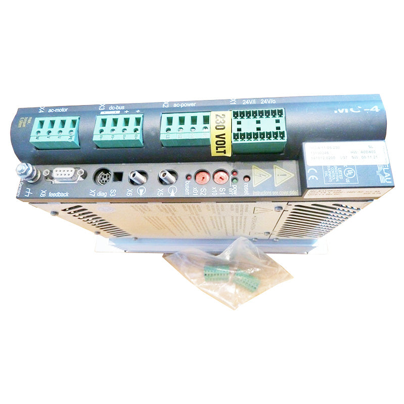 施耐德電機 MC-4/11/05/230 PacDrive/伺服驅動器