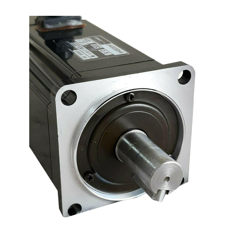 New Original Omron AC Servo Motor 400W R88M-U40030HA - Rockss Automation