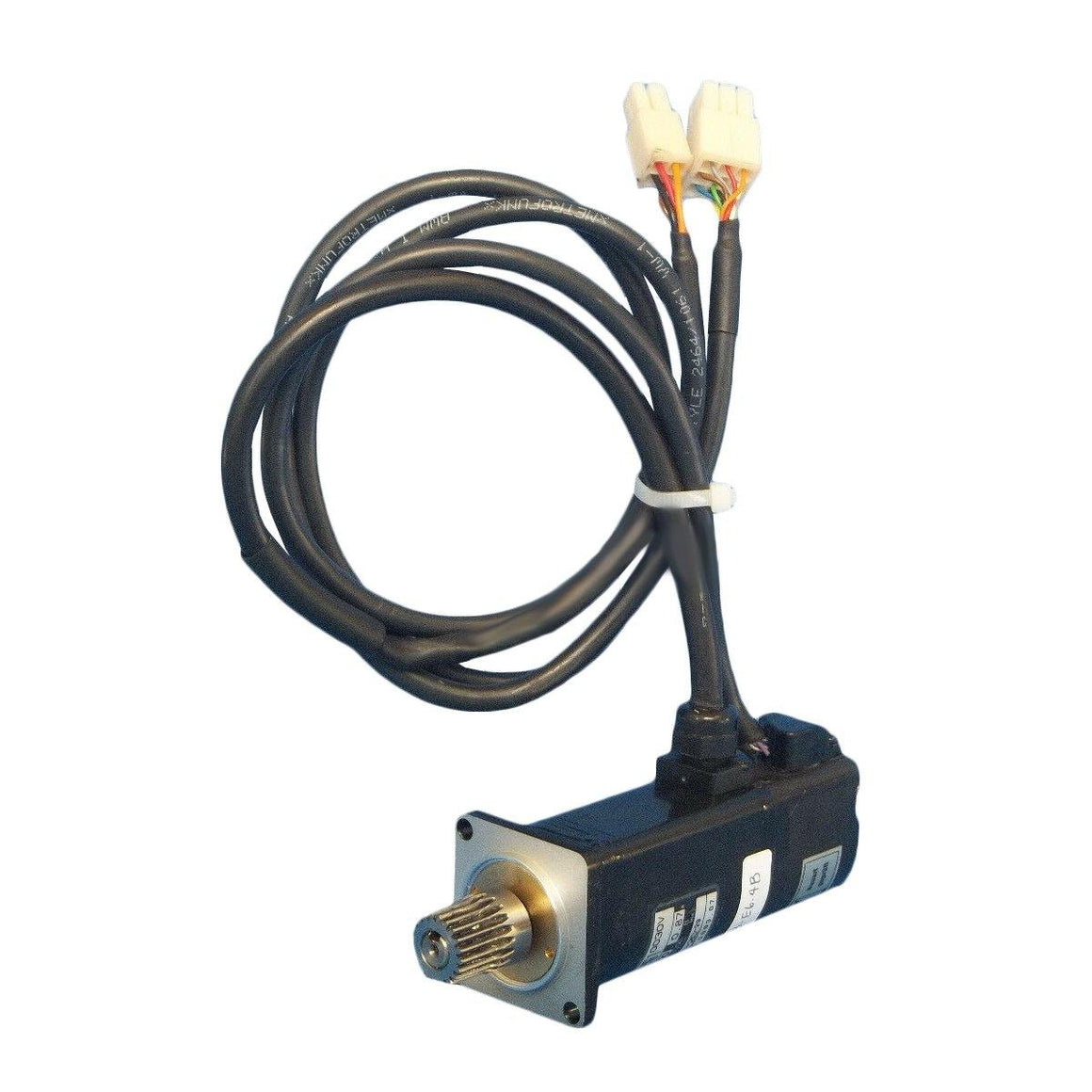 New Original Omron AC Servo Motor 100W R88M-UE10030V-S1 - Rockss Automation