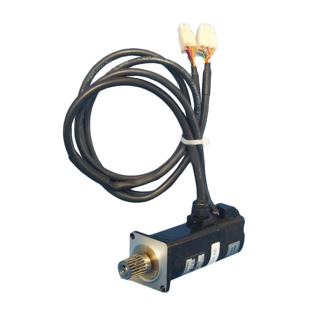 New Original Omron AC Servo Motor 100W R88M-UE10030V-S1 - Rockss Automation