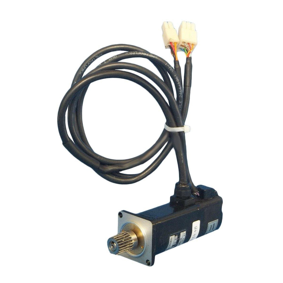 New Original Omron AC Servo Motor 100W R88M-UE10030V-S1 - Rockss Automation