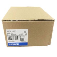 Load image into Gallery viewer, New Original Omron CJ1W-NC234 PLC Module Controller - Rockss Automation