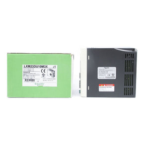 Schneider Electric LXM23DU10M3X Lexium 23 Servo Drive