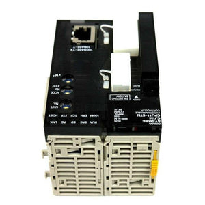 New Original Omron CJ1M-CPU11-ETN CPU Unit PLC Module Installation Ethernet - Rockss Automation