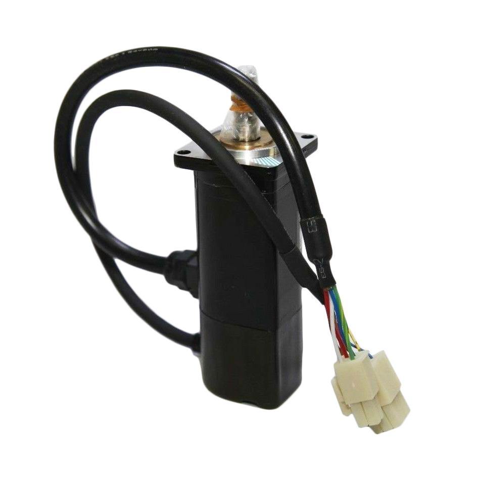 New Original Omron AC Servo Motor 100W R88M-U10030HA - Rockss Automation