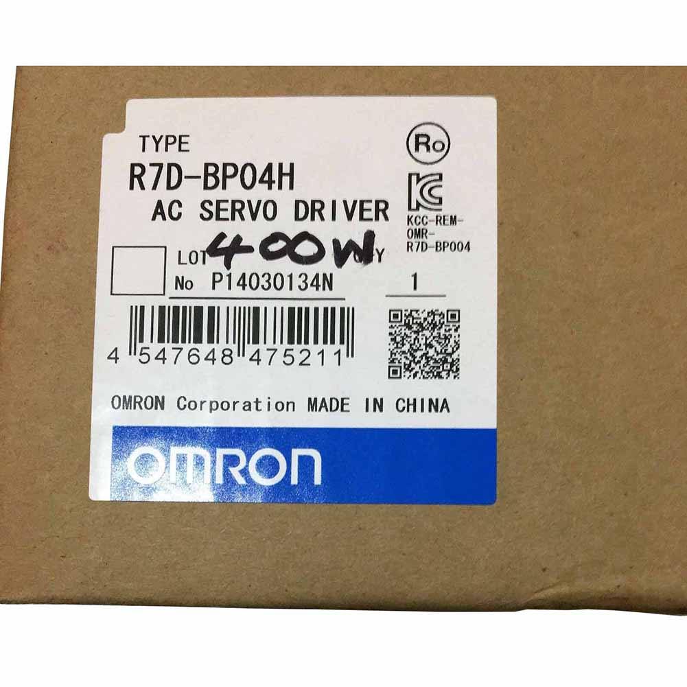 Omron R7D-BP04H 400w AC Servo Drive