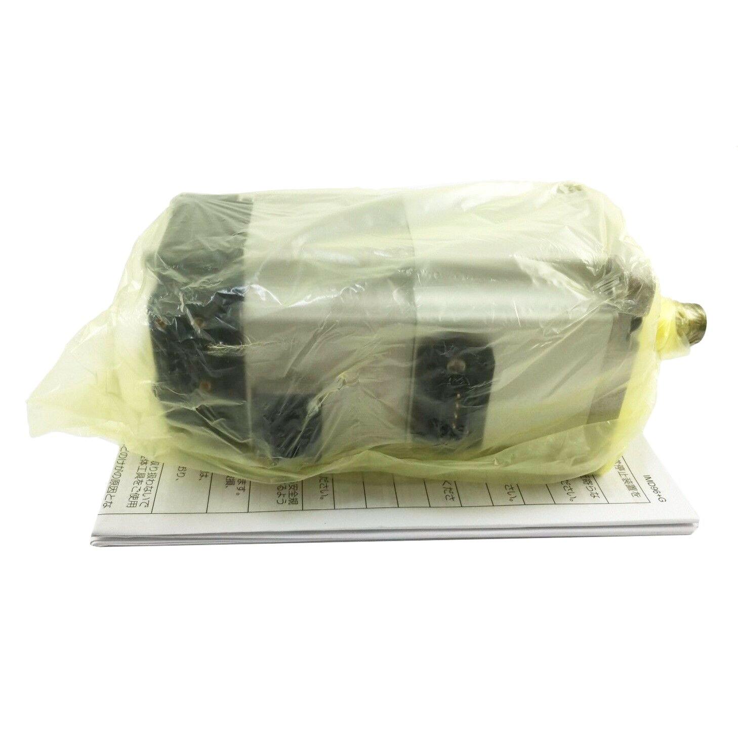 New Original Omron AC Servo Motor 0.2KW R88M-K20030T-BS2 - Rockss Automation