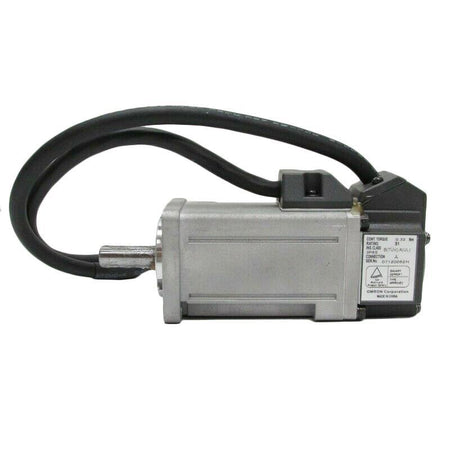 New Original Omron AC Servo Motor 0.1KW R88M-G10030H-S2 - Rockss Automation