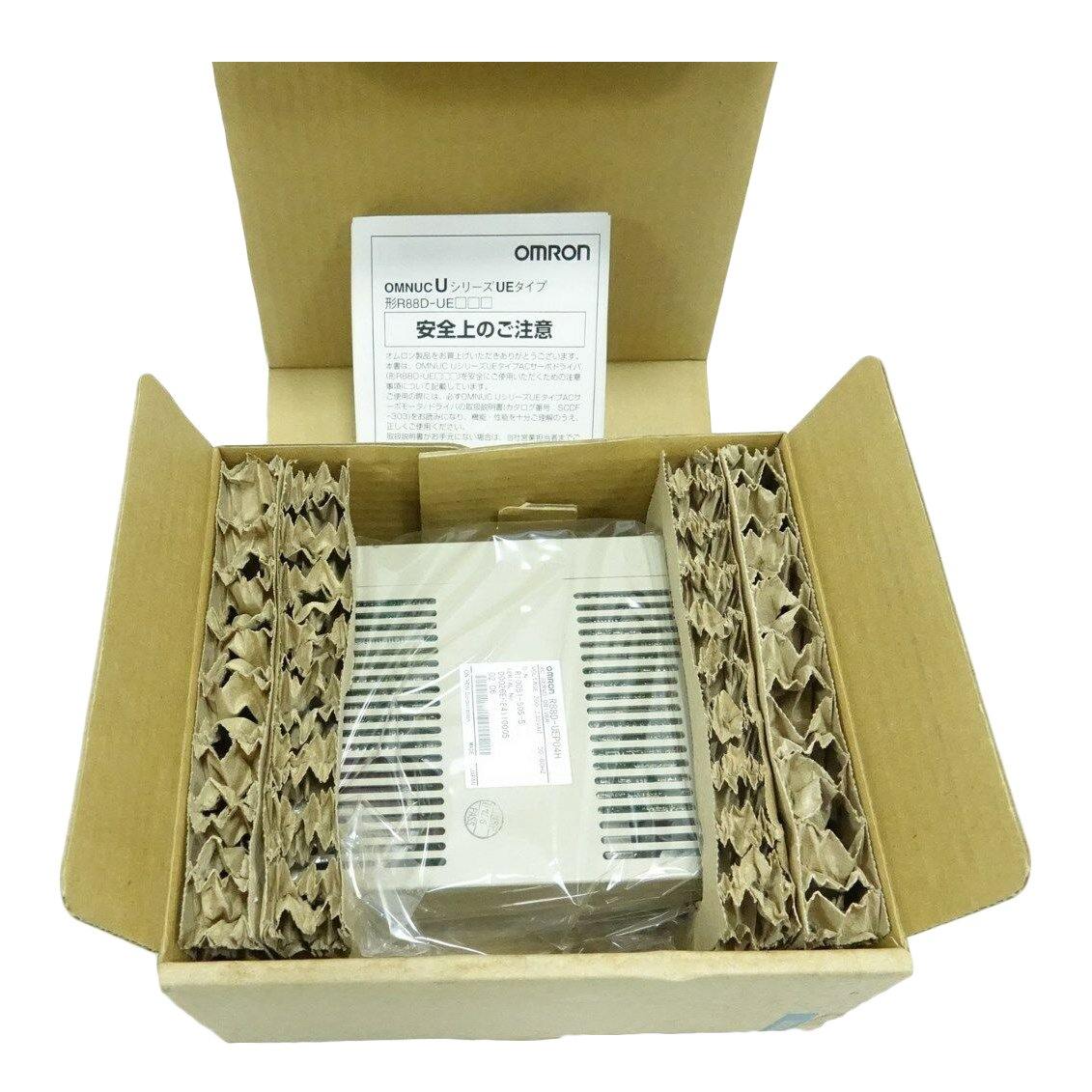 New Original Omron AC Servo Driver 100W R88D-UEP04H - Rockss Automation