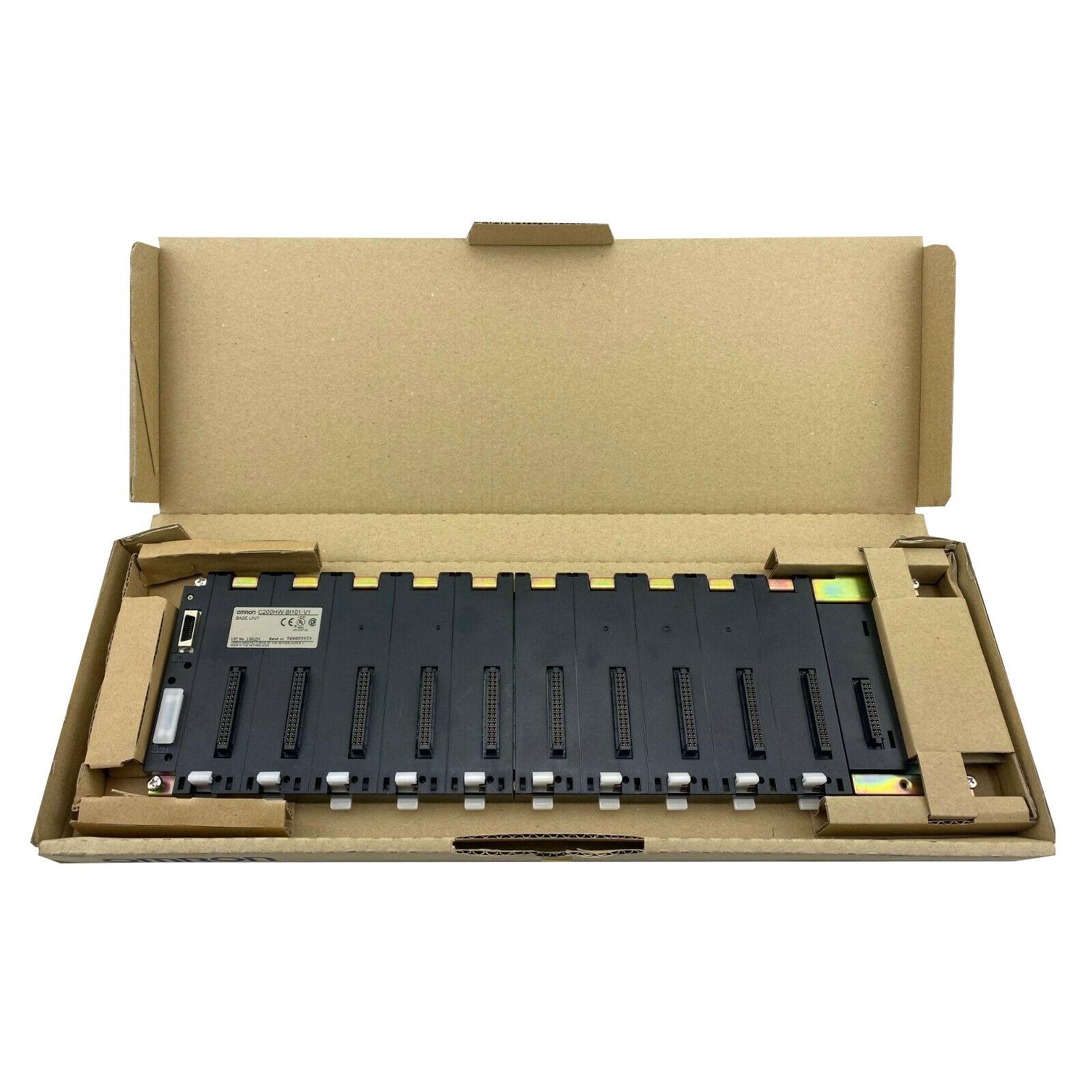 New Original Omron C200HW-BI101-V1 PLC Module - Rockss Automation