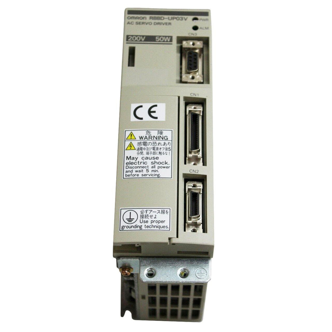 New Original Omron AC Servo Driver 50W R88D-UP03V - Rockss Automation