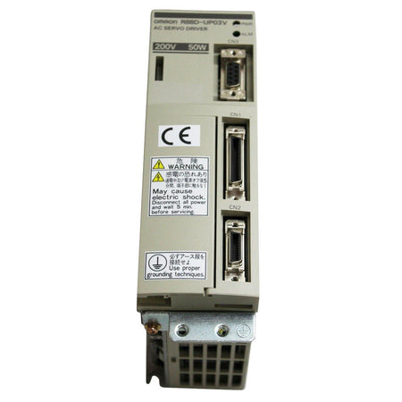 New Original Omron AC Servo Driver 50W R88D-UP03V - Rockss Automation