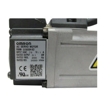 Load image into Gallery viewer, New Original Omron AC Servo Motor 0.1KW R88M-G10030H-S2 - Rockss Automation