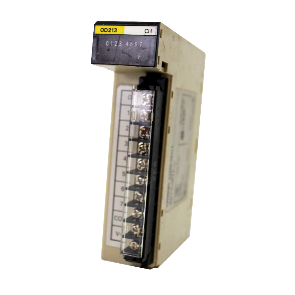 New Original Omron C200H-OD213 Transistor Output Unit PLC Module - Rockss Automation